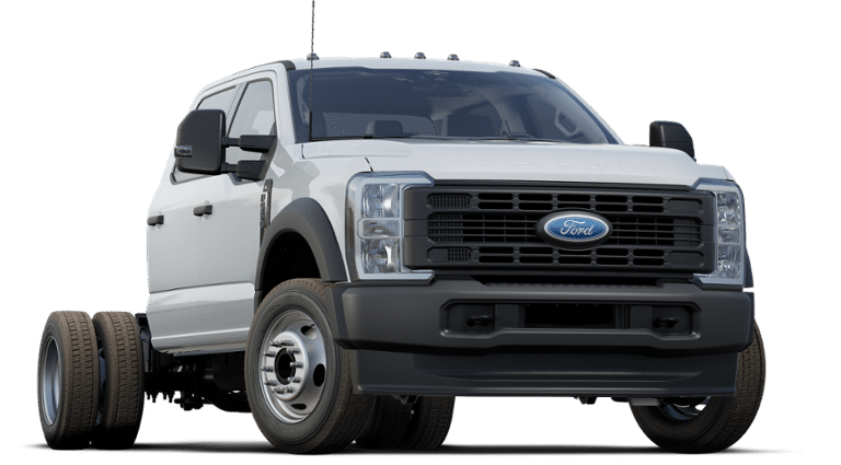 2025 Ford F-550SD F-550® XL