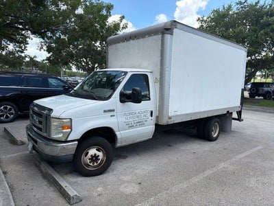 2014 Ford E-350SD BASE