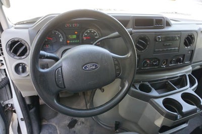 2014 Ford E-350SD BASE