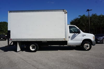 2014 Ford E-350SD BASE