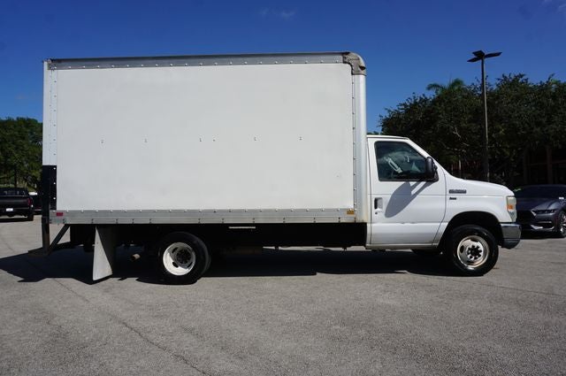 2014 Ford E-350SD BASE