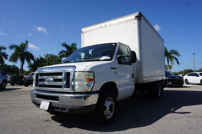 2014 Ford E-350SD BASE