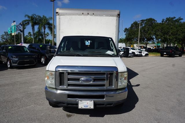 2014 Ford E-350SD BASE