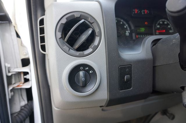 2014 Ford E-350SD BASE