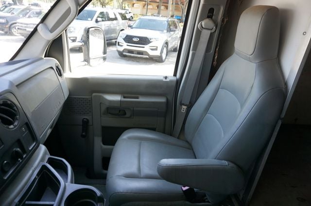 2014 Ford E-350SD BASE
