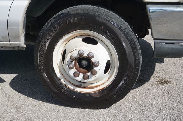 2014 Ford E-350SD BASE