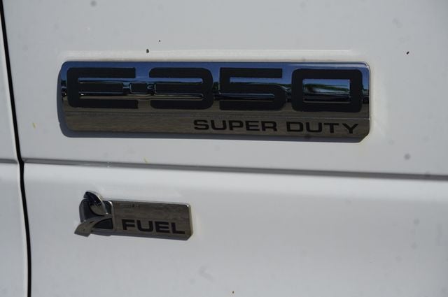 2014 Ford E-350SD BASE