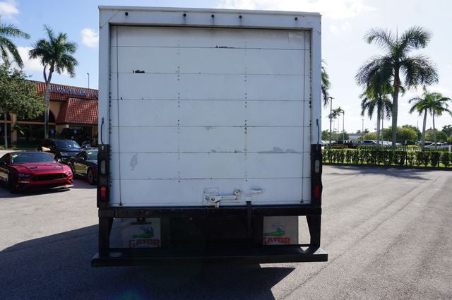 2014 Ford E-350SD BASE