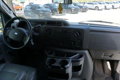 2014 Ford E-350SD BASE
