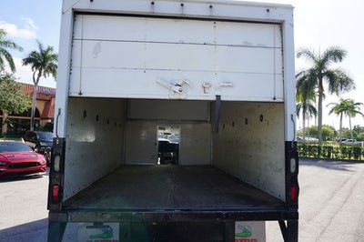 2014 Ford E-350SD BASE