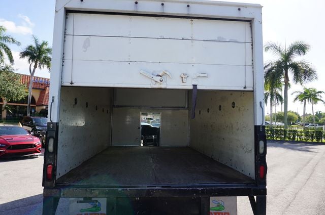 2014 Ford E-350SD BASE