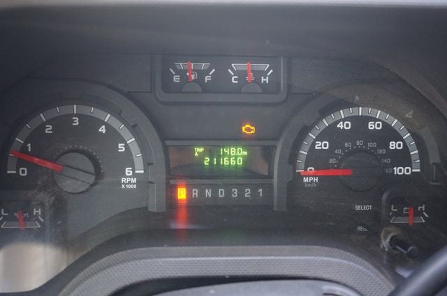 2014 Ford E-350SD BASE