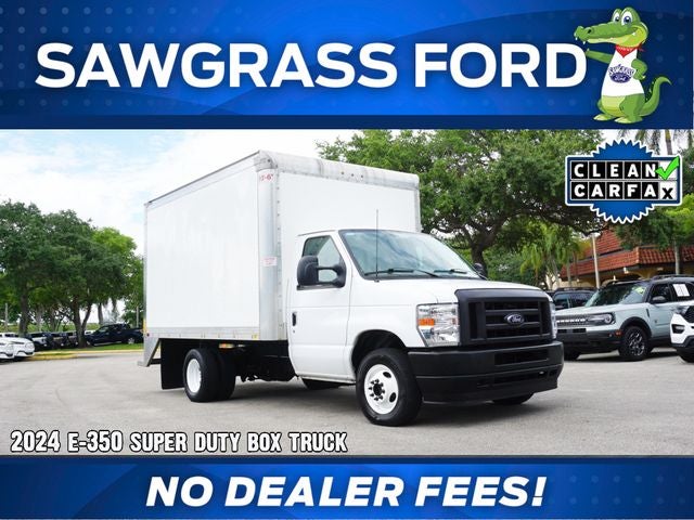 2024 Ford E-Series DRW E-350 Super Duty 138 in WB's photo