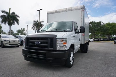 2024 Ford E-350SD Base