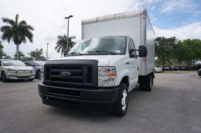 2024 Ford E-350SD Base