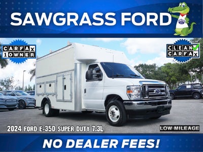 2024 Ford E-350SD Base