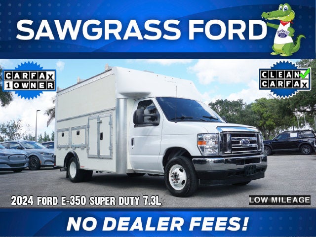 2024 Ford E-350SD Base