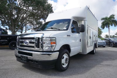 2024 Ford E-350SD Base