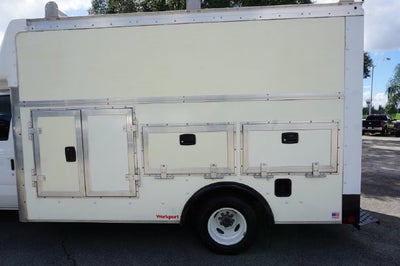 2024 Ford E-350SD Base