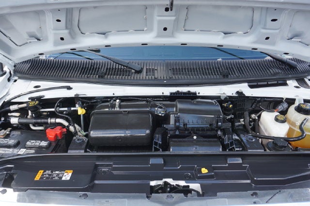 2024 Ford E-350SD Base