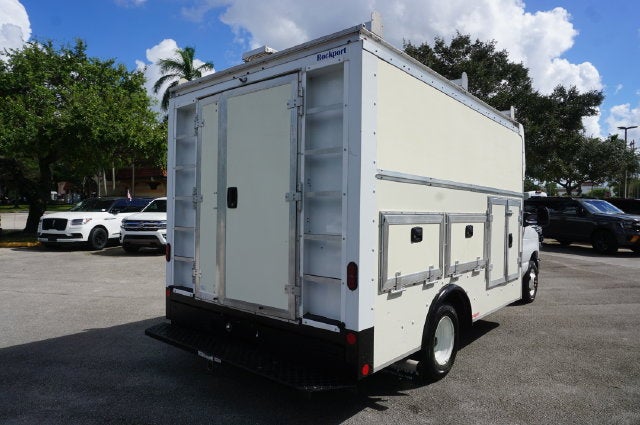 2024 Ford E-350SD Base