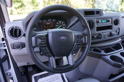 2027 Ford E-450SD E-450 DRW