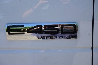 2027 Ford E-450SD E-450 DRW