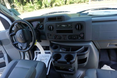 2027 Ford E-450SD E-450 DRW