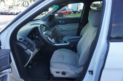 2015 Ford Explorer Base