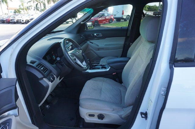2015 Ford Explorer Base