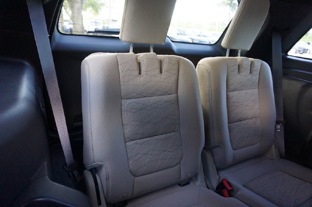 2015 Ford Explorer Base