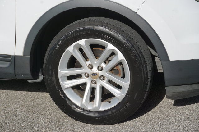 2015 Ford Explorer Base