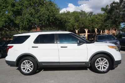 2015 Ford Explorer Base