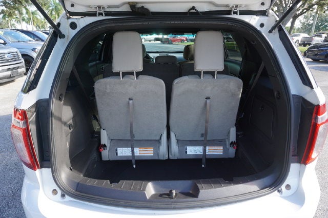 2015 Ford Explorer Base