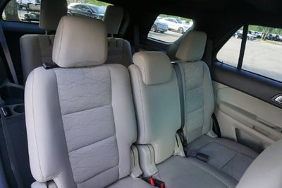 2015 Ford Explorer Base