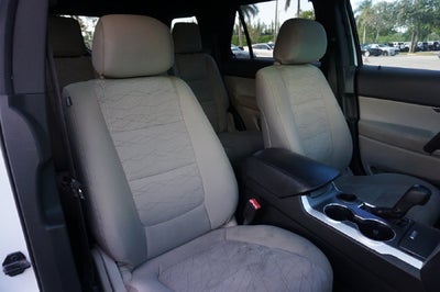 2015 Ford Explorer Base