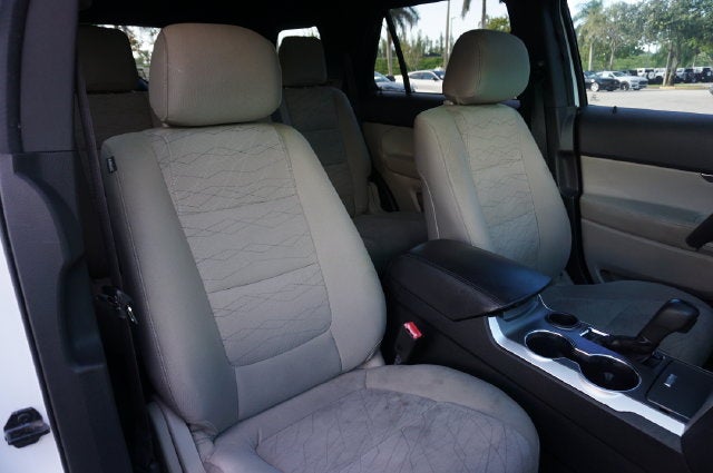 2015 Ford Explorer Base