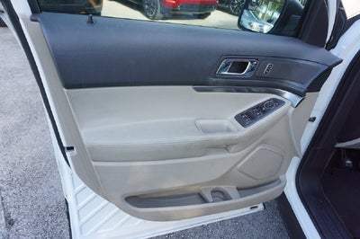 2015 Ford Explorer Base