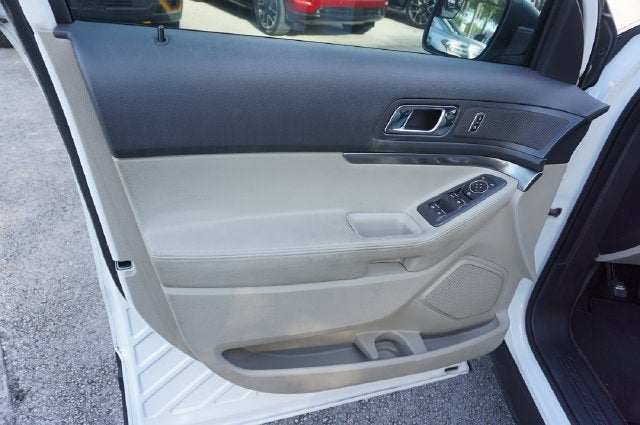 2015 Ford Explorer Base