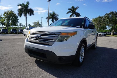 2015 Ford Explorer Base