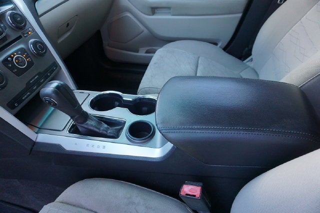 2015 Ford Explorer Base