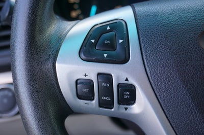 2015 Ford Explorer Base
