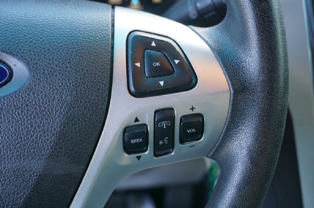 2015 Ford Explorer Base
