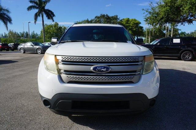 2015 Ford Explorer Base