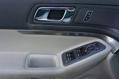 2015 Ford Explorer Base