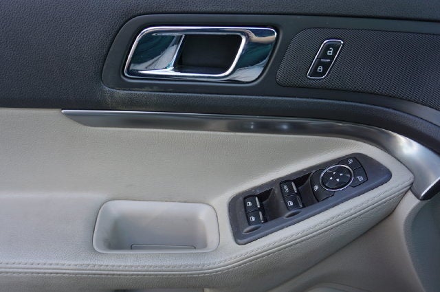 2015 Ford Explorer Base