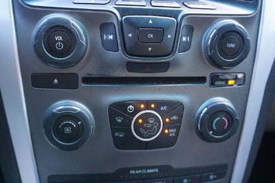 2015 Ford Explorer Base