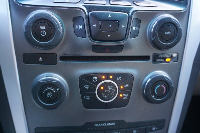2015 Ford Explorer Base