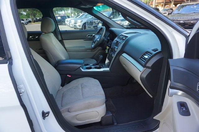 2015 Ford Explorer Base