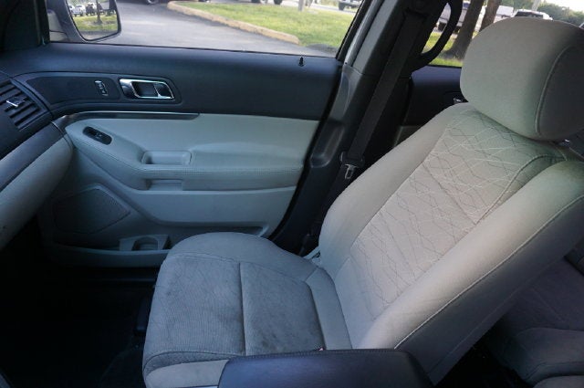 2015 Ford Explorer Base